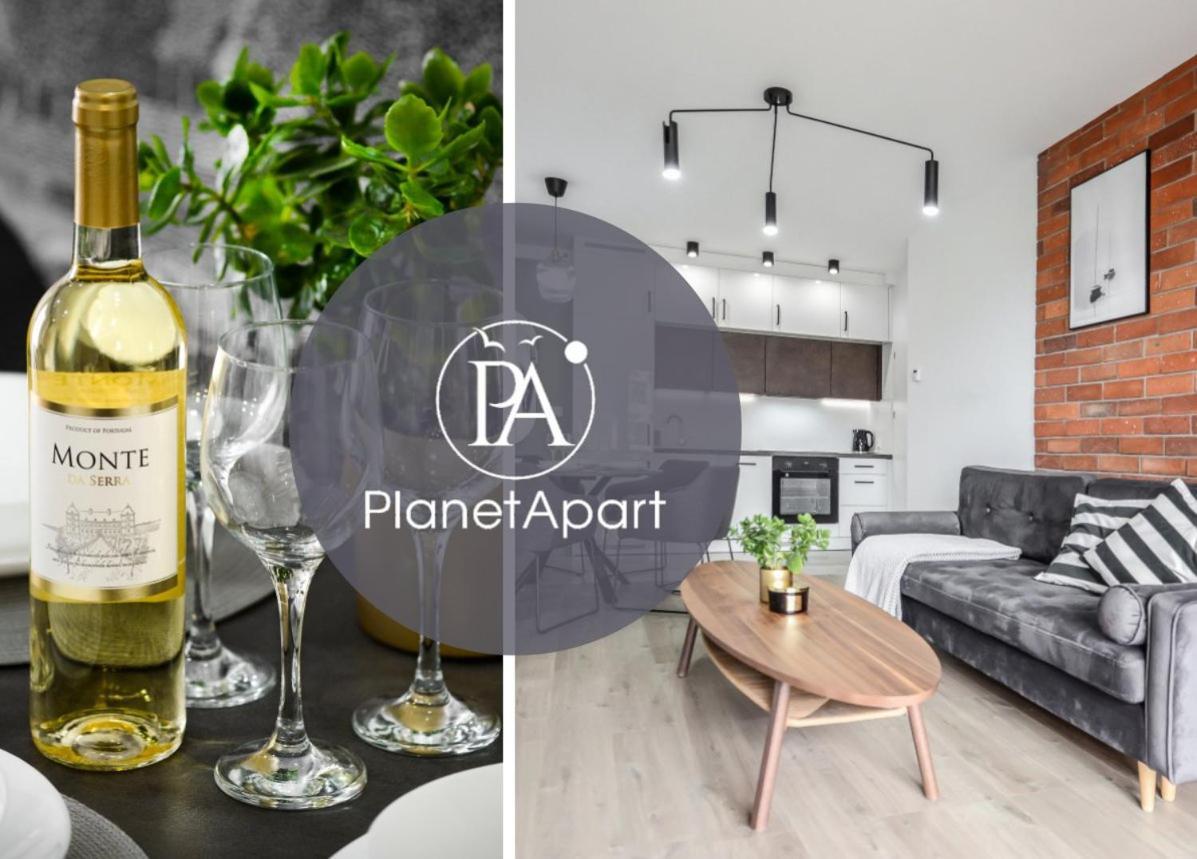 Apartment Planetaparts A